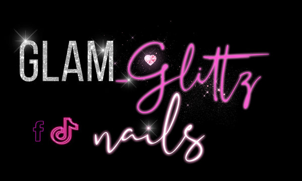 Glam_Glittz Pres’Ons Nails